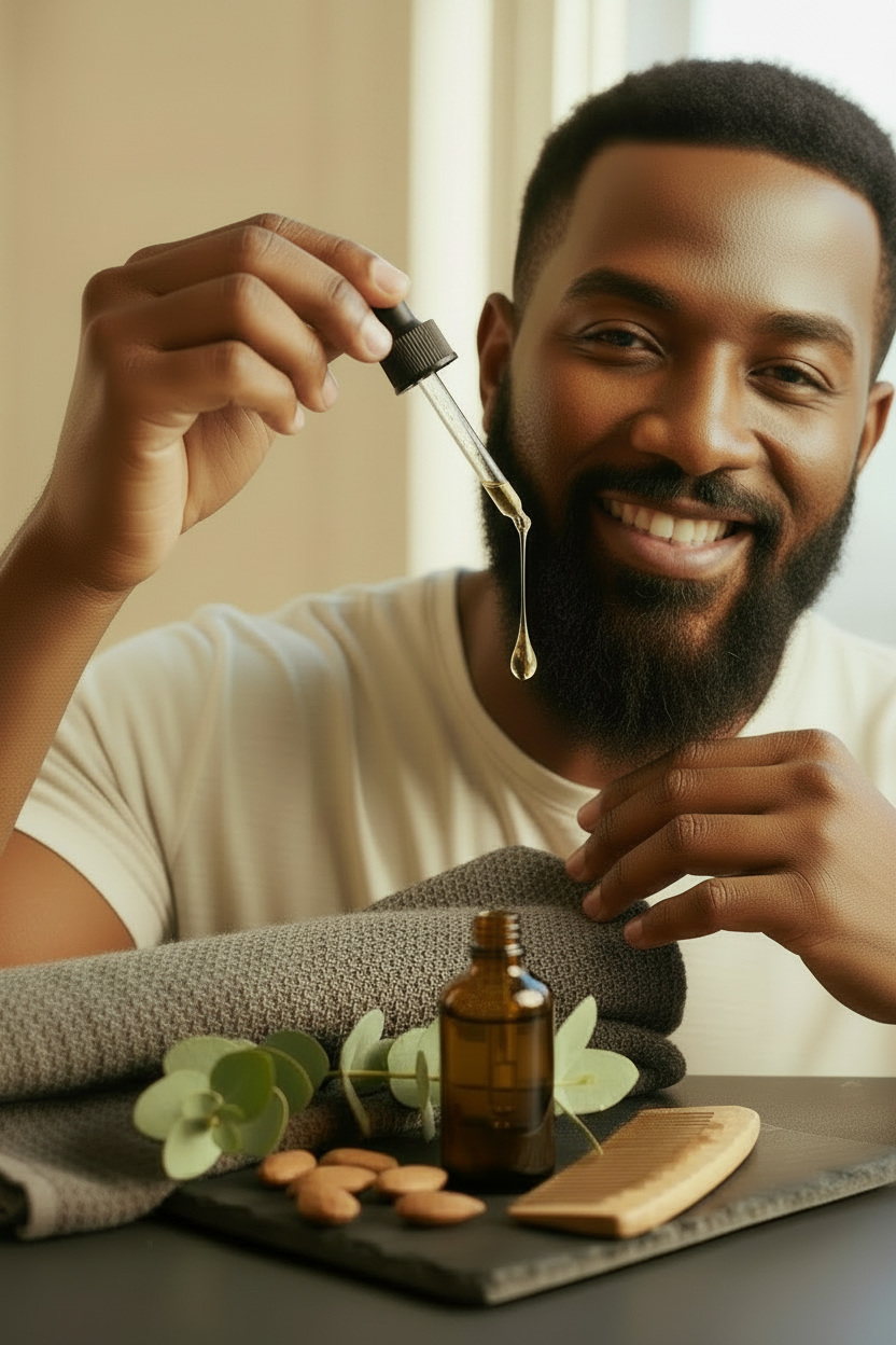 Beard Oil