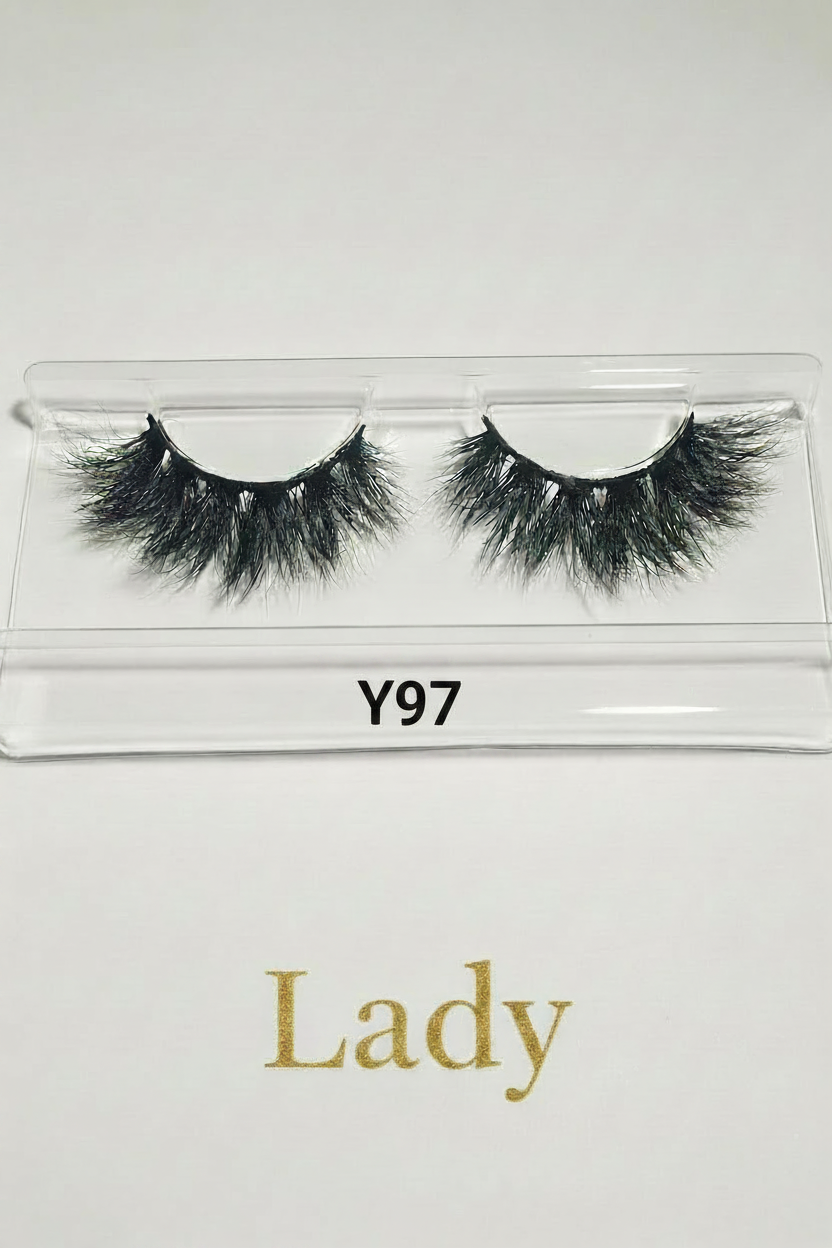 "Lady" Mink Lash Strip