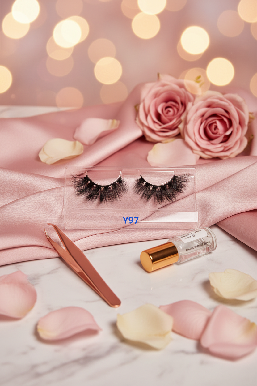 "Lady" Mink Lash Strip