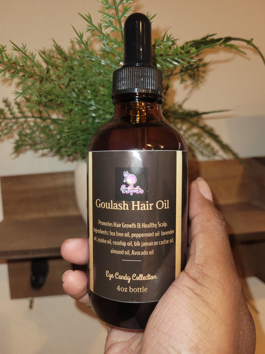 Goulash Hair Oil