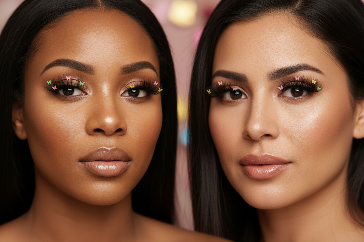 Butterfly Lashes