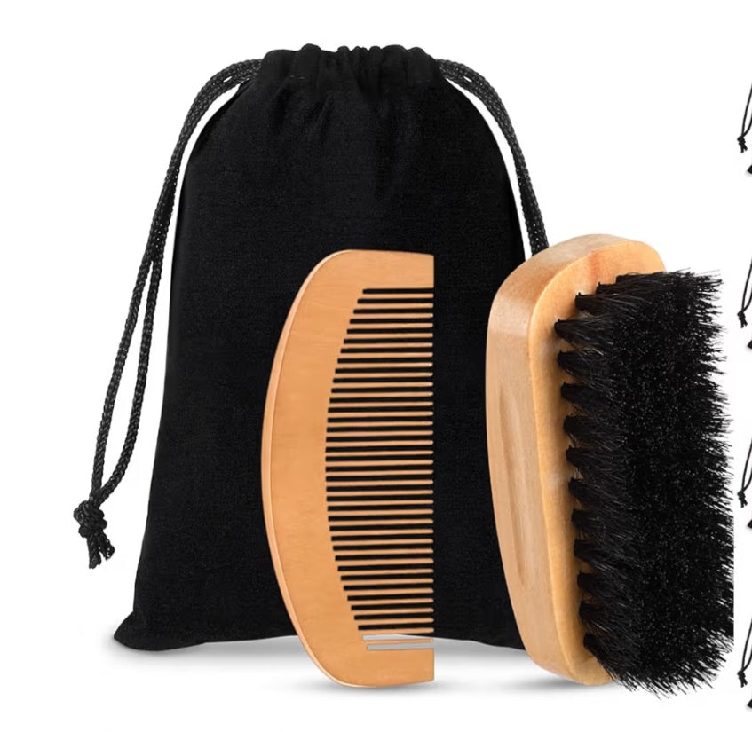 The Ultimate Men's Grooming Kit