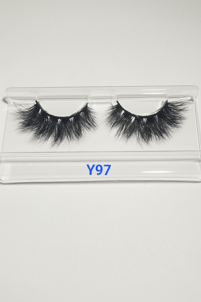 "Lady" Mink Lash Strip
