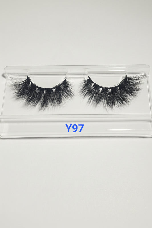 "Lady" Mink Lash Strip