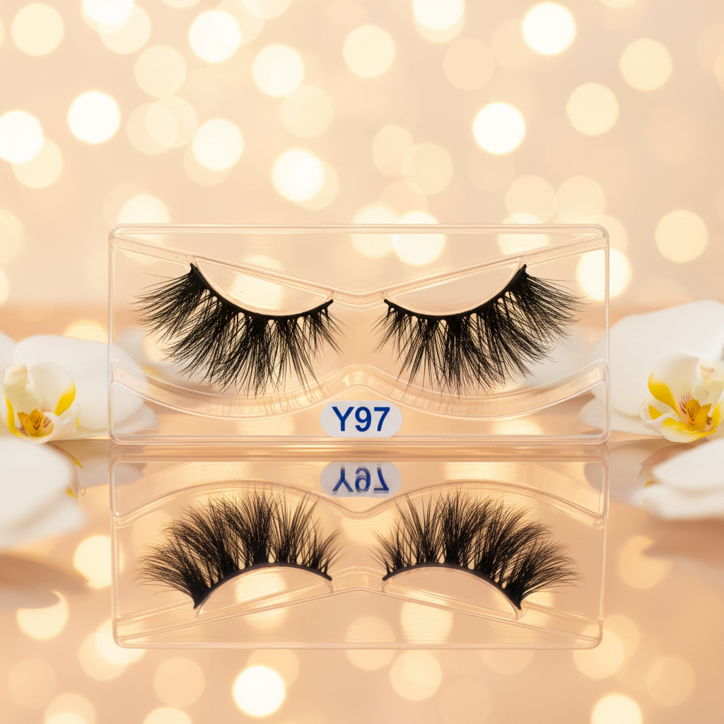 "Lady" Mink Lash Strip