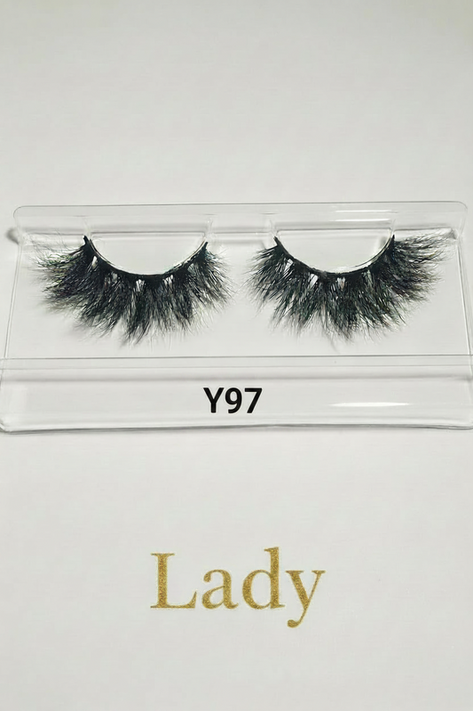 "Lady" Mink Lash Strip