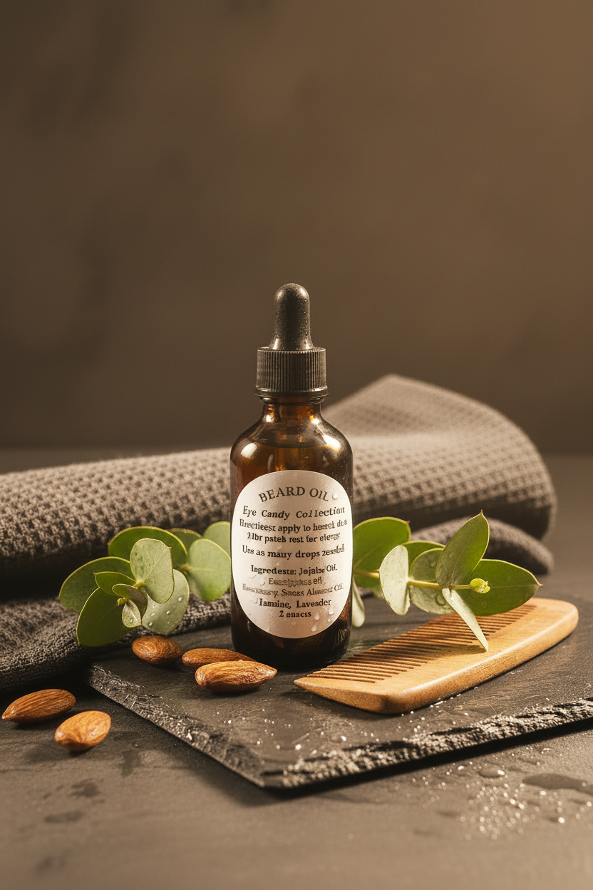 Beard Oil