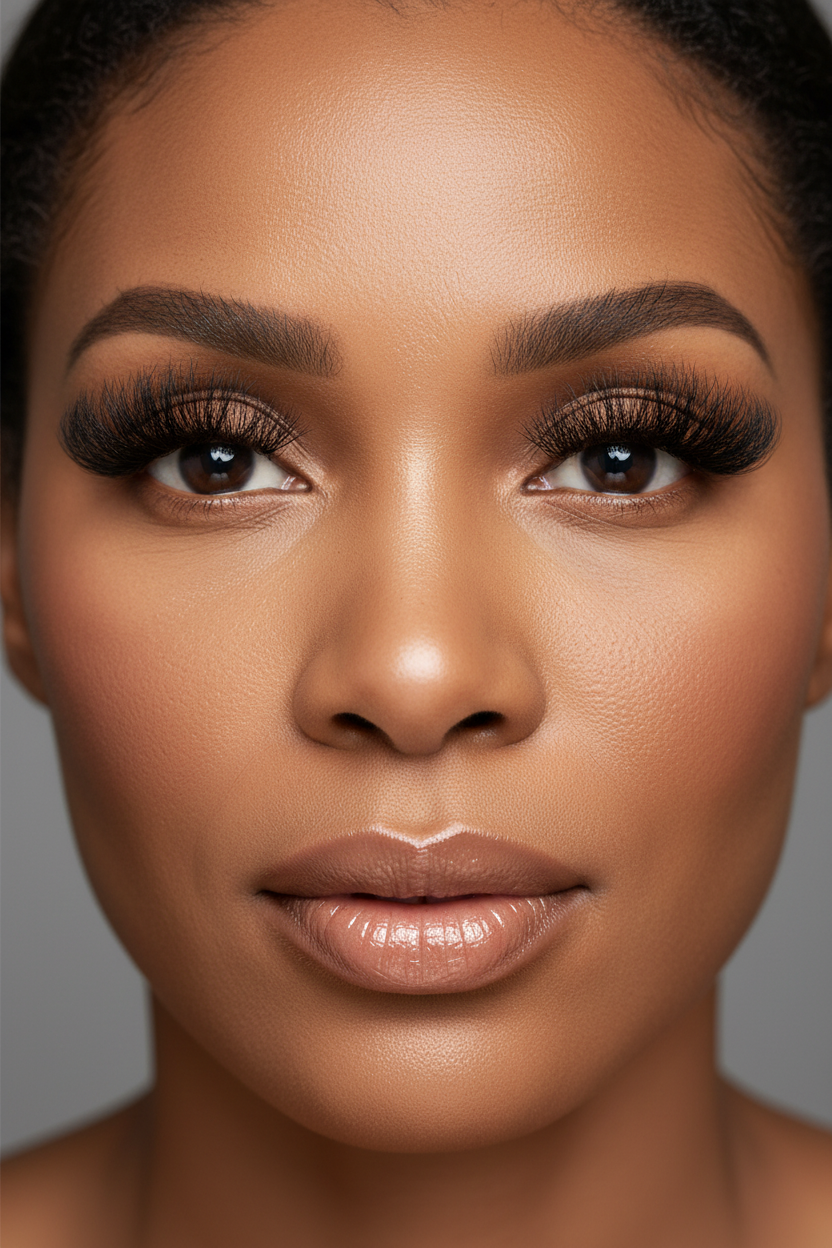 "Lady" Mink Lash Strip