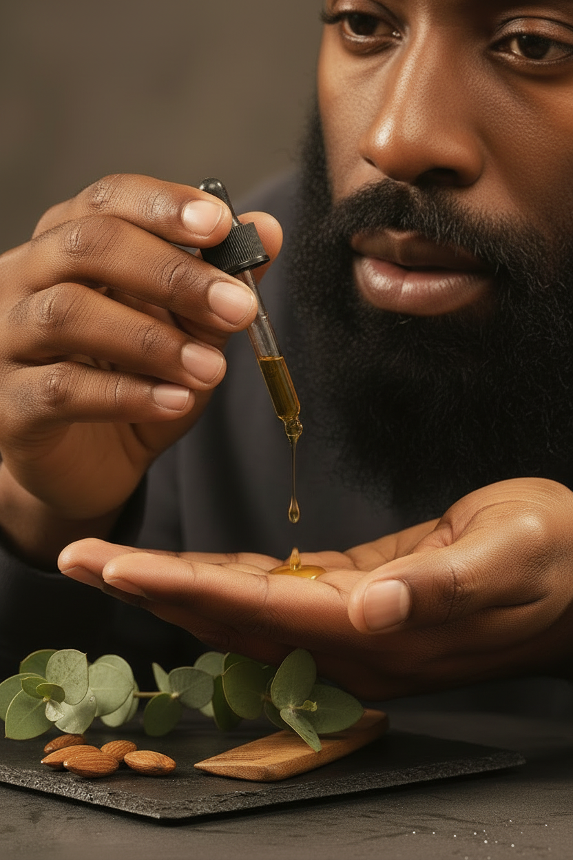 Beard Oil