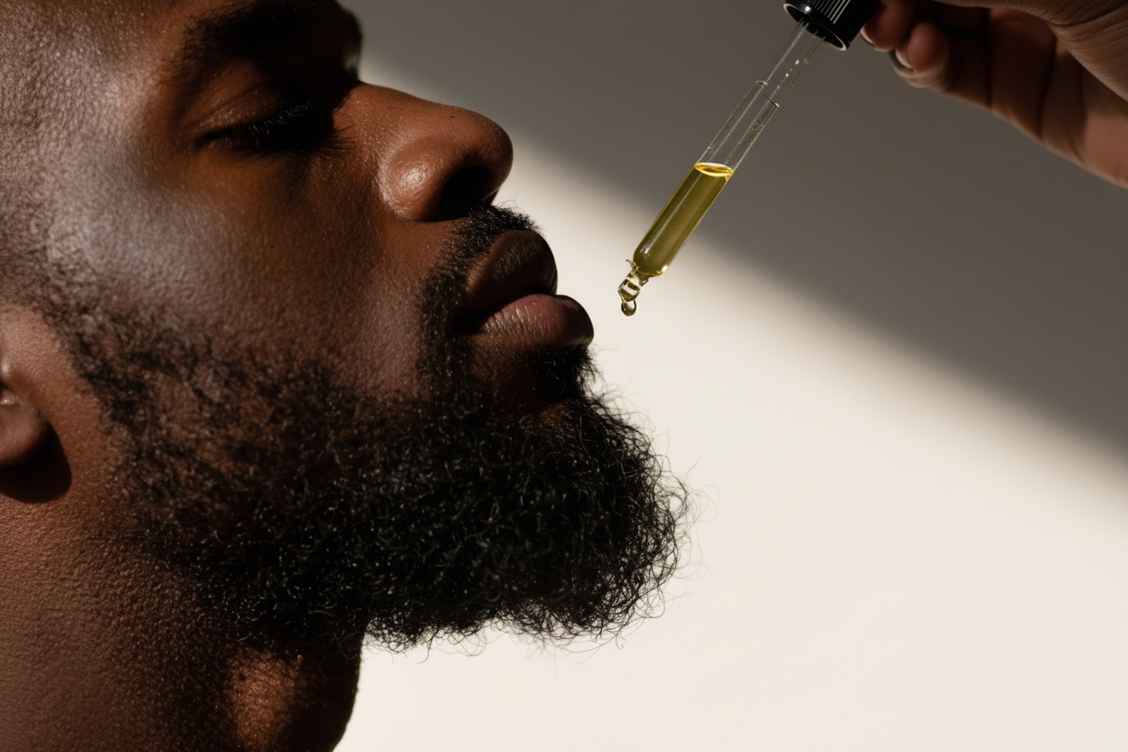 Beard Oil