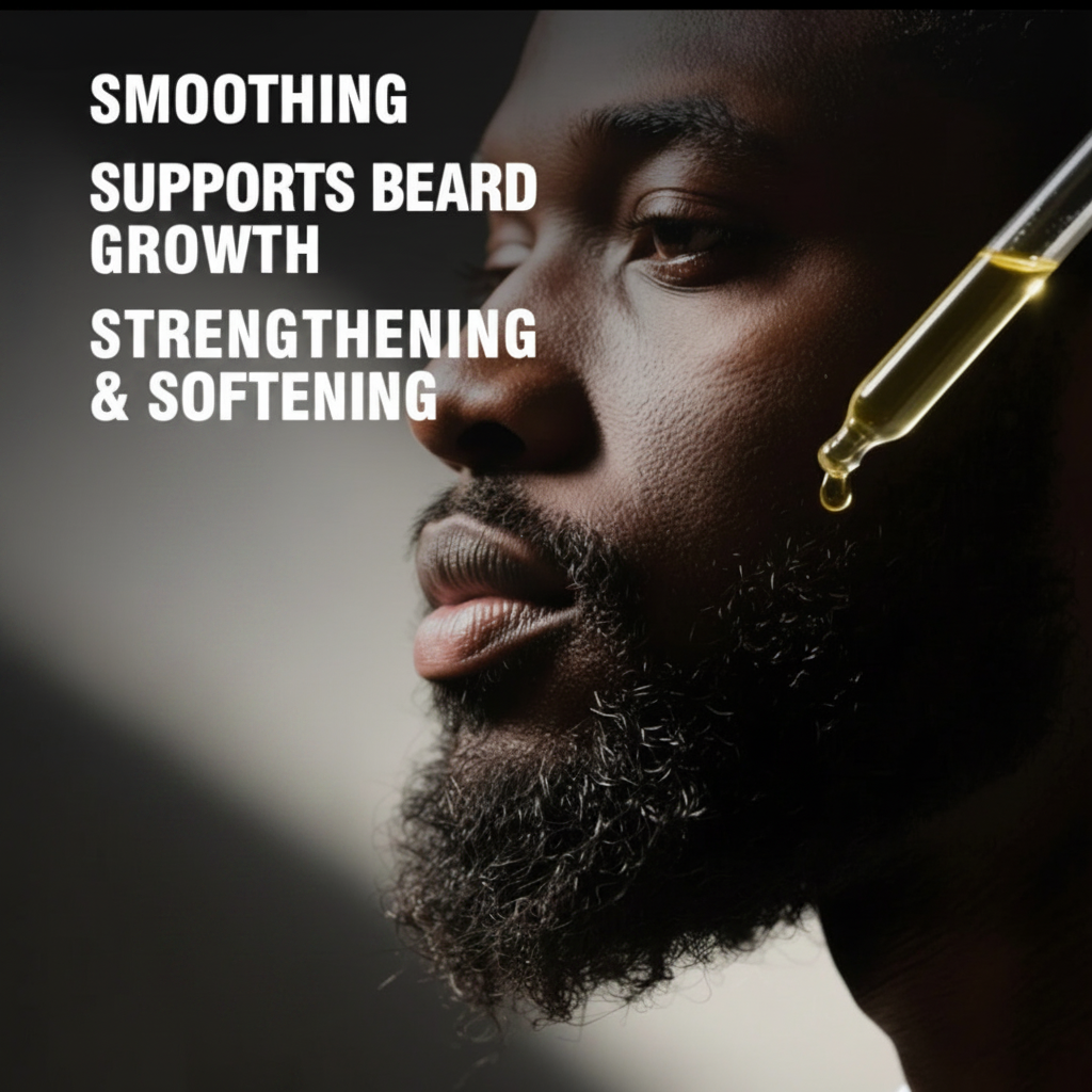Beard Oil